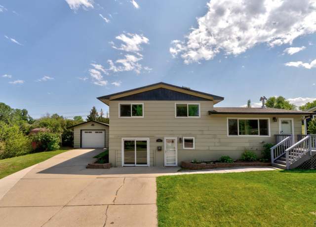 Property at 4717 Baldwin St, Rapid City, SD 57702, 4 beds, 2 baths