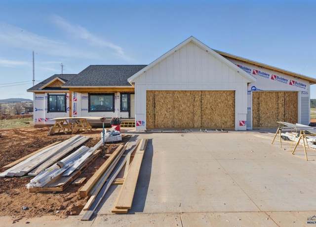 Property at Lot 1 Block 4 Oak Crest Ct, Spearfish, SD 57783, 4 beds, 3 baths