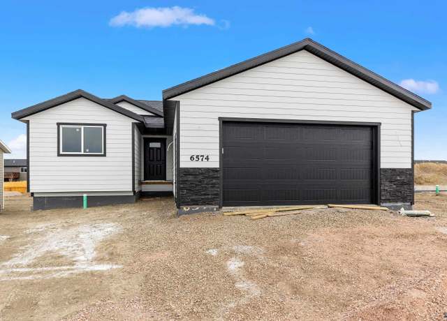 Property at 6574 Receda St, Rapid City, SD 57703, 3 beds, 2 baths