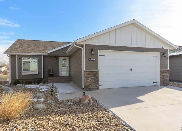 Property at 624 Rachel Ln, Box Elder, SD 57719, 3 beds, 1 bath