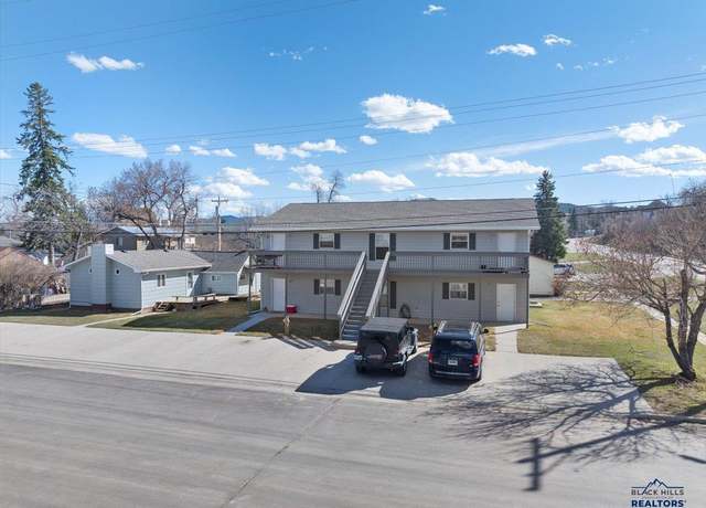 Property at 635&639Mason Not Applicable, Spearfish, SD 57783