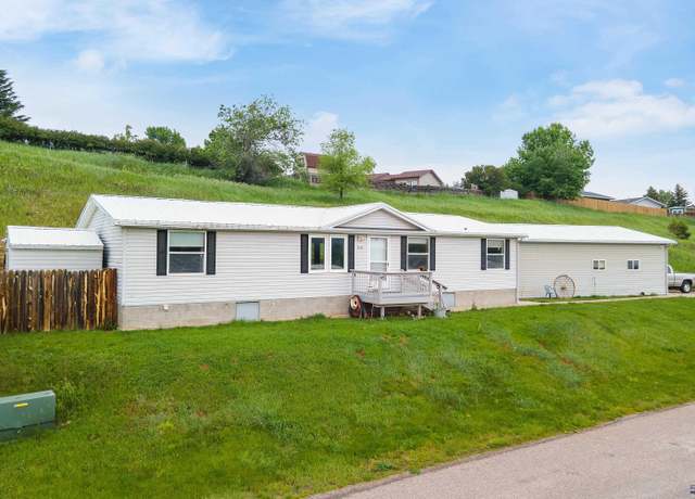 Property at 3123 Vanocker Dr, Sturgis, SD 57785, 4 beds, 2 baths