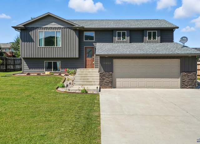 Property at 14803 Whistler Ct, Summerset, SD 57769, 4 beds, 3 baths