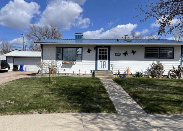 Property at 1021 Joy Ave, Rapid City, SD 57701, 3 beds, 1 bath