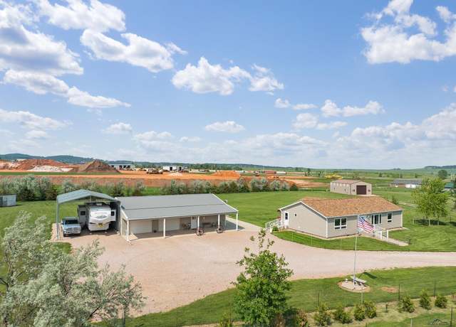 Property at 7680 Angus Ln, Black Hawk, SD 57718, 4 beds, 3 baths