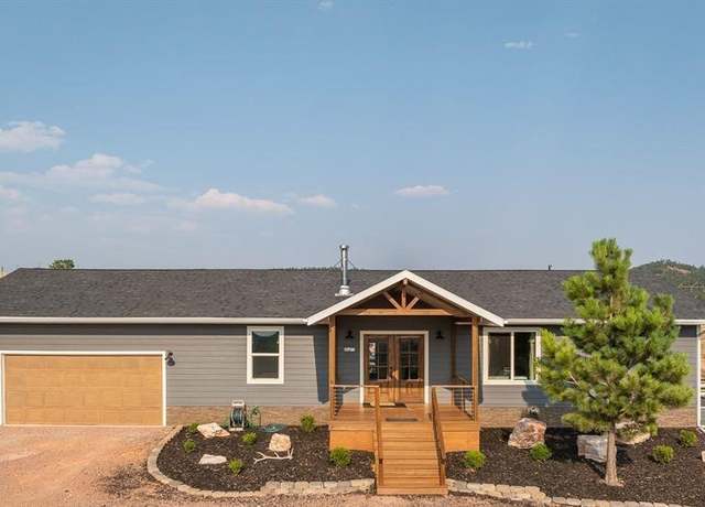 Property at 12580 Red Dirt Rd, Hot Springs, SD 57747, 3 beds, 2 baths