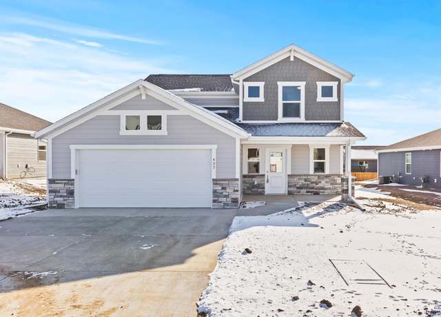 Property at 437 Henry Potter Rd, Box Elder, SD 57719, 3 beds, 2.5 baths