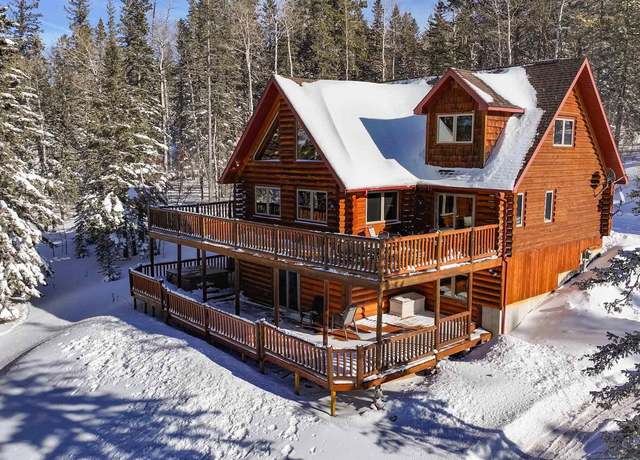 Property at 21172 High Ridge Trl, Lead, SD 57754, 5 beds, 4.5 baths