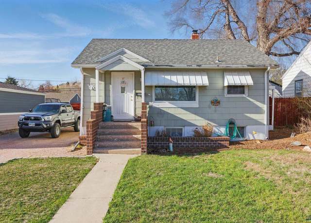 Property at 220 St Andrew St, Rapid City, SD 57701, 3 beds, 1 bath