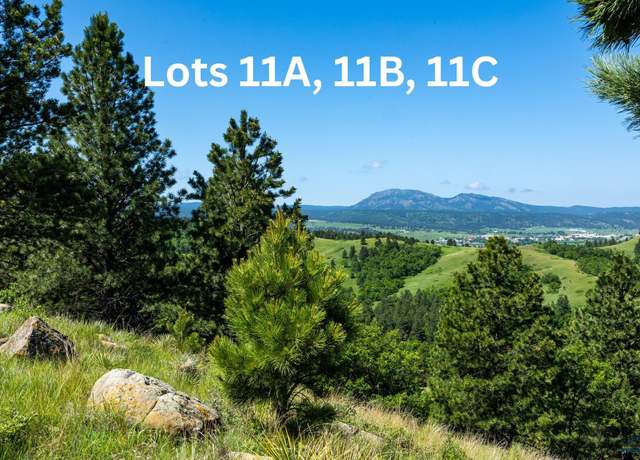 Property at Tract 11B Lookout Vista Rd, Spearfish, SD 57783