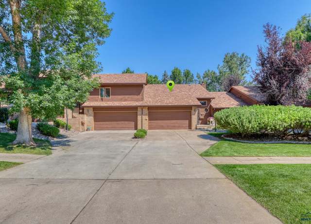 Property at 4804 Galena Dr, Rapid City, SD 57702, 2 beds, 2 baths