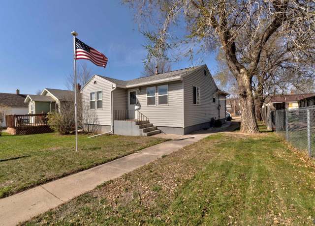 Property at 1021 Haines Ave, Rapid City, SD 57701, 4 beds, 2 baths
