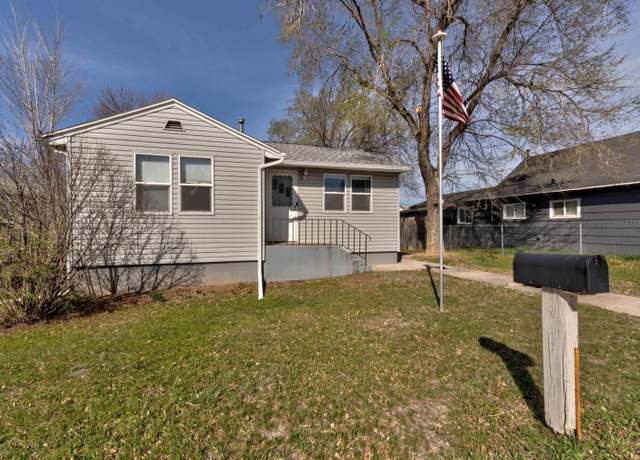 Property at 1021 Haines Ave, Rapid City, SD 57701, 4 beds, 2 baths