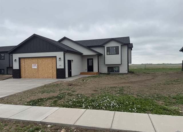 Property at 409 Constitution Blvd, Box Elder, SD 57719, 3 beds, 2 baths