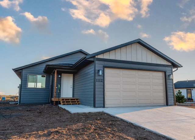 Property at 1124 Cobalt Dr, Rapid City, SD 57701, 2 beds, 2 baths