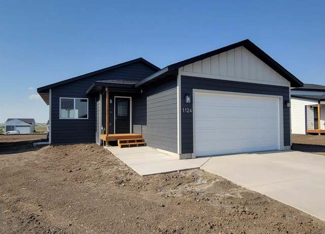 Property at 1124 Cobalt Dr, Rapid City, SD 57701, 2 beds, 2 baths