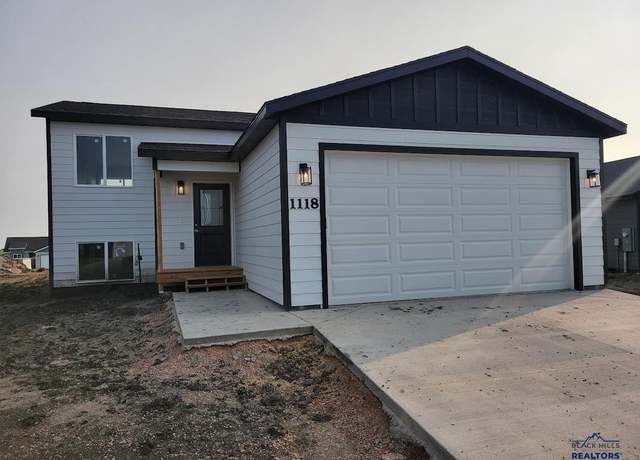 Property at 1118 Cobalt Dr, Rapid City, SD 57701, 2 beds, 1 bath
