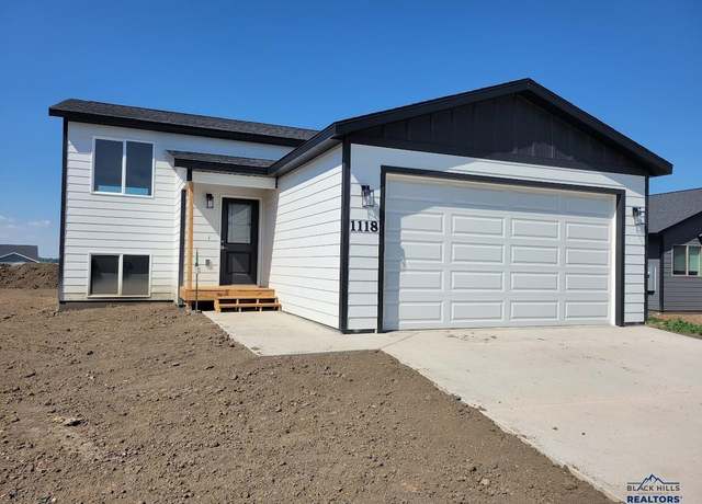 Property at 1118 Cobalt Dr, Rapid City, SD 57701, 2 beds, 1 bath