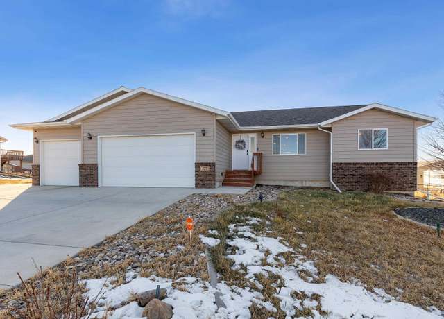 Property at 477 Coyote Trl, Box Elder, SD 57719, 4 beds, 3 baths