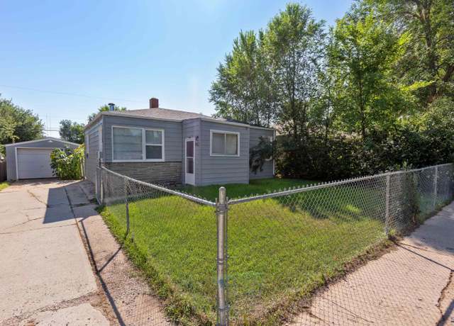 Property at 1802 Rushmore St, Rapid City, SD 57702, 2 beds, 1 bath