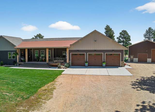 Property at 13504 Frontier Loop, Piedmont, SD 57769, 4 beds, 4.5 baths