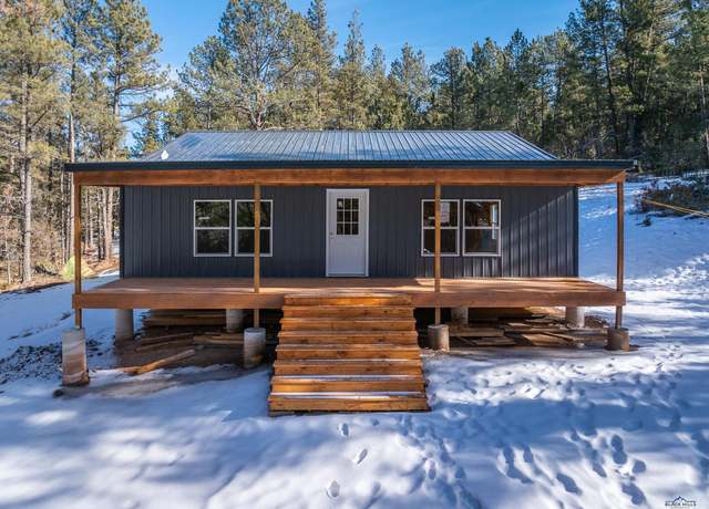 Property at 11937 Mountain Lion Ln, Hot Springs, SD 57747