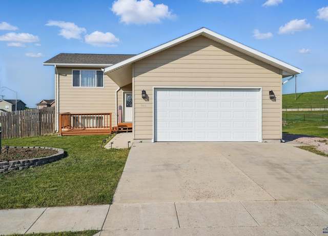 Property at 740 Bear Tooth Ct, Box Elder, SD 57719, 4 beds, 2 baths
