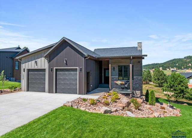 Property at 12235 Miles Cooper Ct, Sturgis, SD 57785, 4 beds, 3 baths