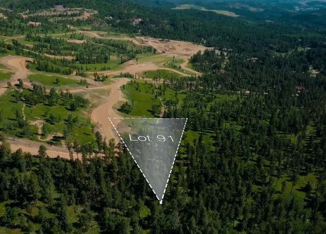 Property at Lot 91 Deer Mountain Resort, Lead, SD 57754