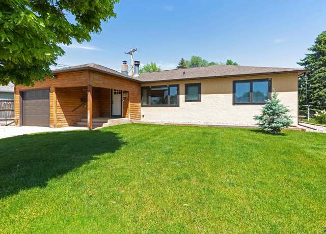 Property at 4340 Timothy St, Rapid City, SD 57702, 3 beds, 1 bath