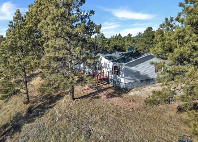 Property at 24611 White Tail Rdg Rd, Hermosa, SD 57744, 4 beds, 2.5 baths
