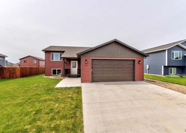 Property at 613 Civil Way, Box Elder, SD 57719, 4 beds, 2 baths