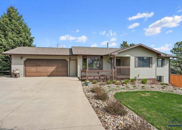 Property at 1301 Evergreen Dr, Sturgis, SD 57785, 5 beds, 3 baths