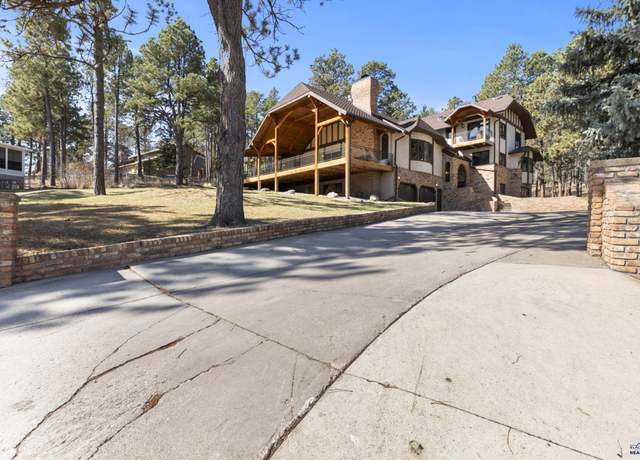 Property at 2011 Cedar Dr, Rapid, SD 57702, 5 beds, 4.5 baths