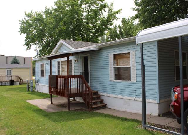 Property at 1421 Cherry Ave, Rapid City, SD 57701, 3 beds, 2 baths