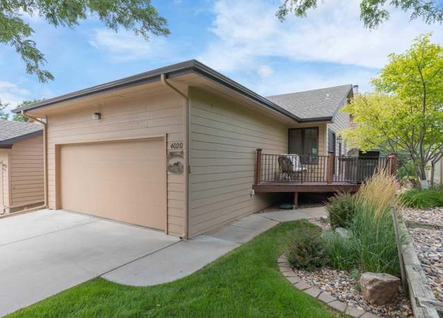 Property at 4020 Pinehurst Ct, Rapid City, SD 57702, 3 beds, 3 baths