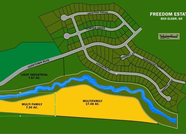 Property at TBD Liberty Blvd, Box Elder, SD 57719
