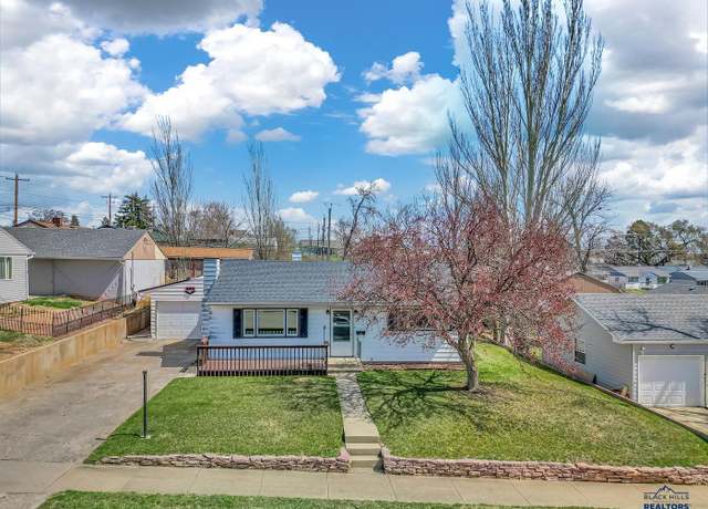 Property at 1106 Allen Ave, Rapid City, SD 57701, 3 beds, 1 bath