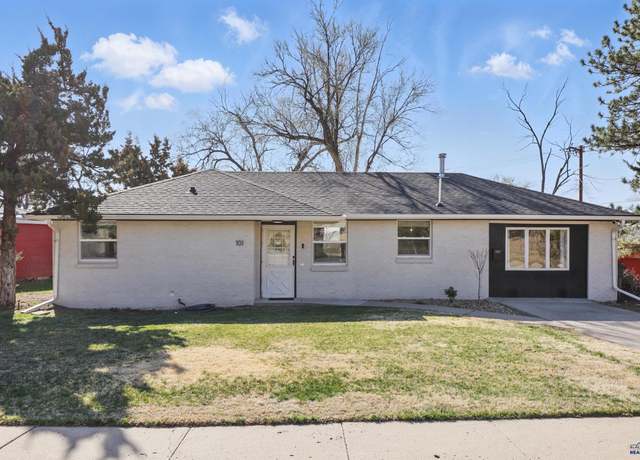 Property at 101 Belleview Dr, Rapid City, SD 57701, 3 beds, 1 bath