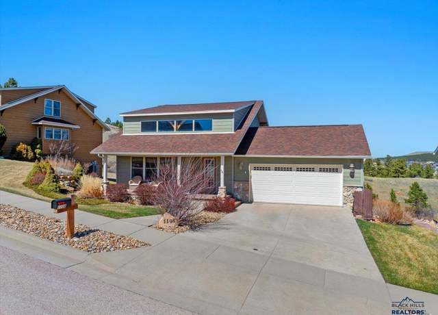 Property at 1108 Alma St, Rapid City, SD 57701, 3 beds, 3 baths