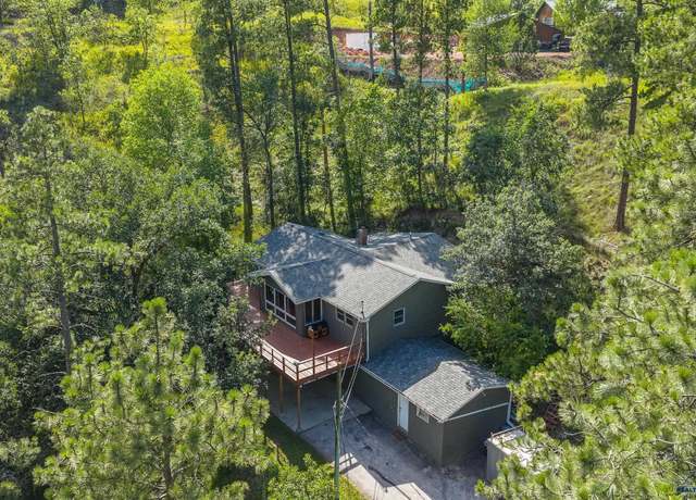 Property at 6085 Cleghorn Canyon Rd, Rapid City, SD 57702, 4 beds, 2 baths