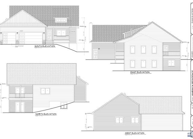 Property at Lot 18 Russell St, Spearfish, SD 57783, 5 beds, 3 baths