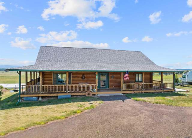Property at 10693 Sourdough Rd, Belle Fourche, SD 57717, 3 beds, 3 baths