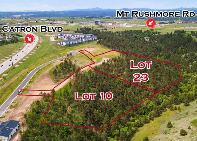 Property at 1250 Pinnacle Ct, Rapid City, SD 57701