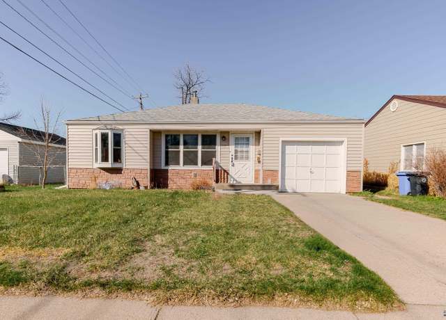 Property at 115 42nd St, Rapid City, SD 57701, 2 beds, 1 bath