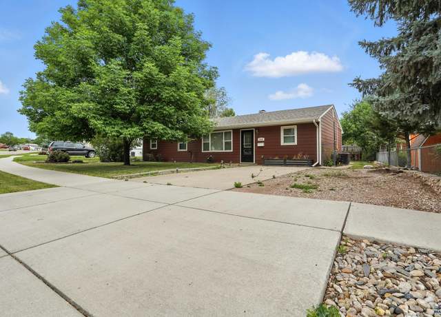 Property at 2838 Willow Ave, Rapid City, SD 57701, 3 beds, 1 bath
