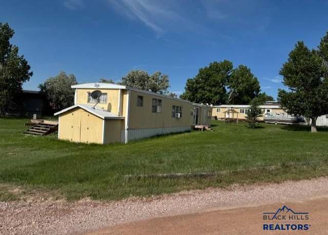 Property at 28149 Sheps Cyn, Hot Springs, SD 57747, 2 beds, 1 bath