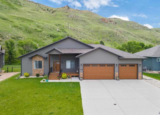 Property at 14358 Wolf Creek Ct, Summerset, SD 57769, 5 beds, 3 baths