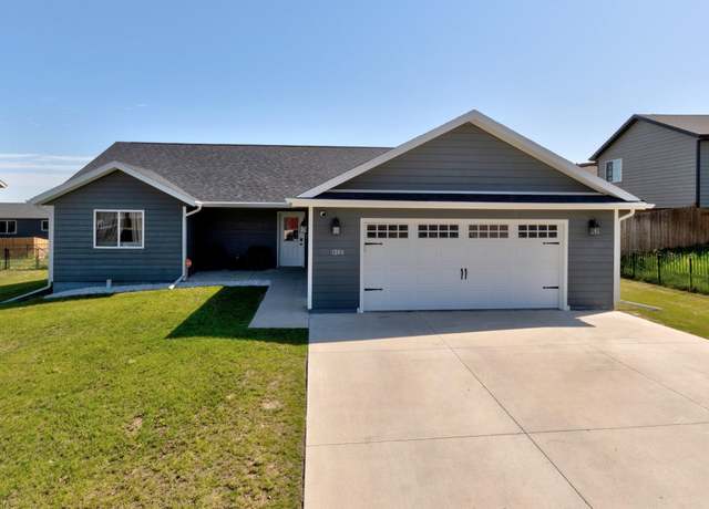 Property at 1208 Kodiak Dr, Box Elder, SD 57719, 3 beds, 2 baths