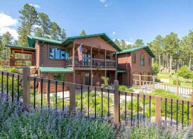 Property at 25591 Last Stand Rd, Custer, SD 57730, 4 beds, 2 baths